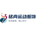 铭尚运动服饰的LOGO