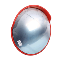 Wide angle mirror garage reflector convex mirror road corner mirror convex lens concave and convex lens anti-theft mirror turning mirror