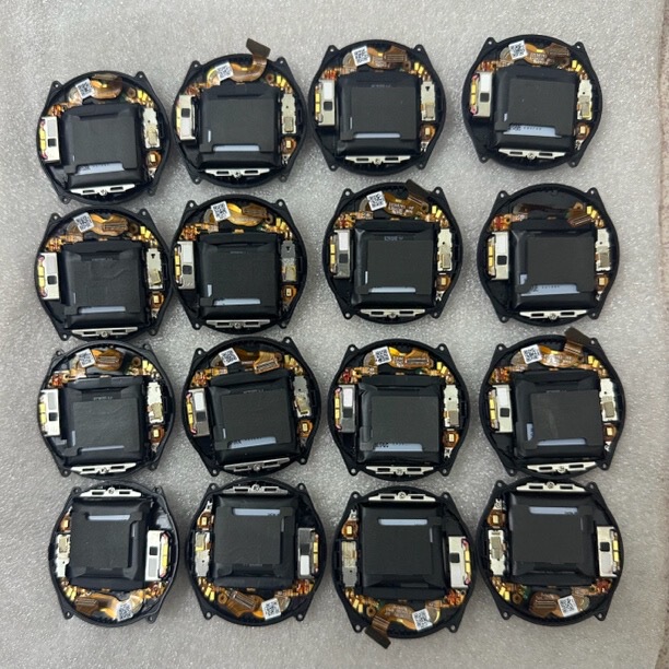 The Original Huawei Watch Back Cover Assembly Is Intact and Can Solve the Problem of Not Charging, Heart Rate, Air Pressure, and Altitude Function Failures The Original Huawei Watch Back Cover Assembly Is Intact and Can Solve the Problem of Not Charging, Heart Rate, Air Pressure, and Altitude Function Failures