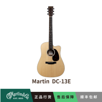 Martin GuitarMartin Guitar DC13E ROAD Series Electric Box Folk Acoustic Guitar