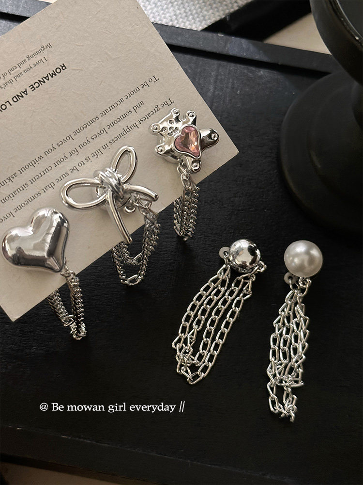 Clothing T-Shirt Shortening Tool, No Sewing, No Nails, Adjustable Buckle for Long Shirt Hems, Waist Tightening, Strong Magnetic Fastening Buckle