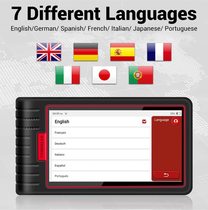 Xingka Thinkscan Max2 car fault detector Bluetooth OBD maintenance reset decoder X431