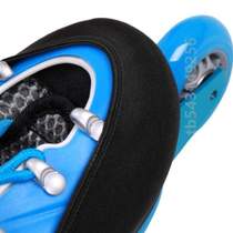 Anti-wear speed skating cover flat shoe cover shoe anti-wear cover skate shoe {roller skate cover skate shoe shoe anti-wear speed skating skate shoe