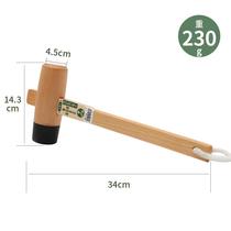 Wooden hammer carpenters hammer hand hammer wood hammer leatherworkers hammer wooden hand hammer hand hammer beech hammer play with wood