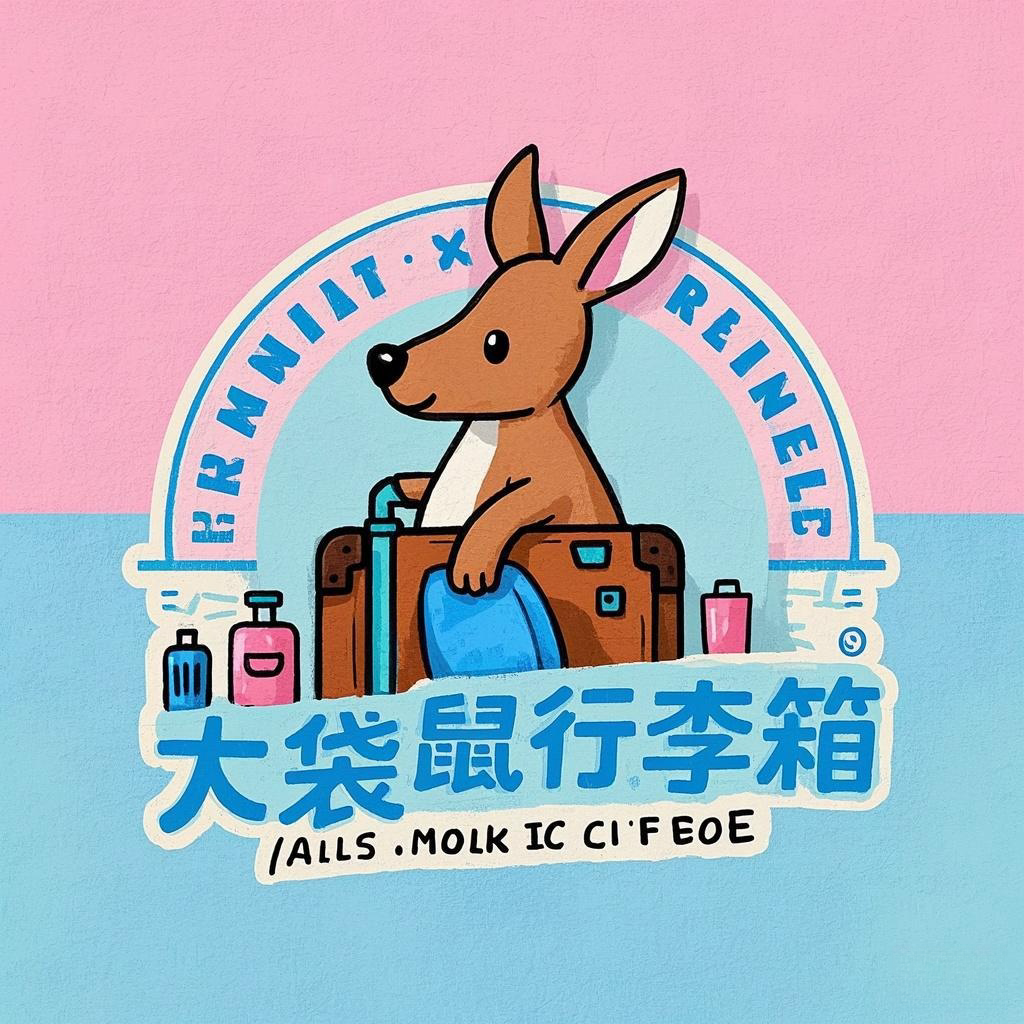 大袋鼠箱包