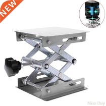 Laboratory Lifting Platform Stand Rack Scissor Jack Bench Li