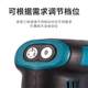 Electric flat seam scrubbing machine polishing machine polyurea epoxy color sand seam polishing tool scrubbing sheet glue removal special