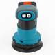 Electric flat seam scrubbing machine polishing machine polyurea epoxy color sand seam polishing tool scrubbing sheet glue removal special