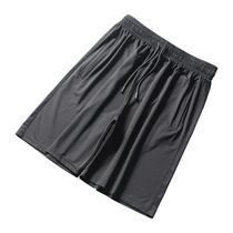 Mens Gym Mesh Basketball Shorts Athletic Workout Ultra-Thin