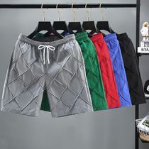 Plus Size 5XL 6XL 7XL Plaid Shorts Men 2023 New Comfortable