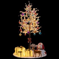 2023 Christmas Decoration Light Tree Home Luminous Tree Christmas Tree Shopping Mall Hotel Window Decoration W Pieces Internet Celebrity Christmas