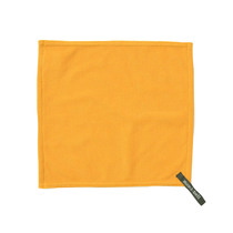 Japan montbell outdoor mountaineering quick-drying towel sweat-absorbent towel 25cm*25cm square towel