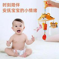 New Tibetan Hanging Tibetan Baby Stroller Wind Chime-Month Music Car Hanging Decoration Rattle to Soothe and Play