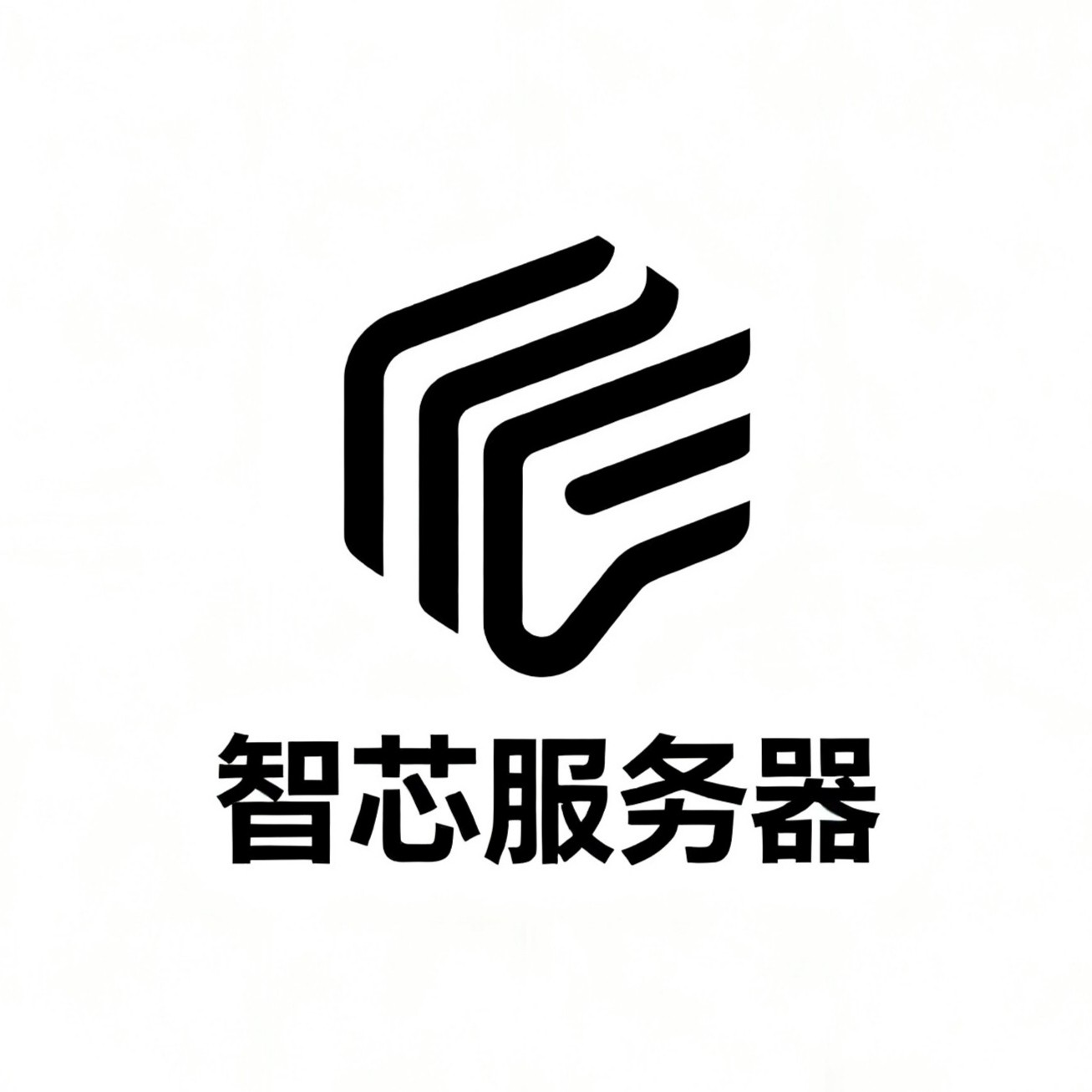 智芯科技服务器的LOGO
