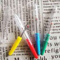 SKC cross stitch tool small seam ripper thread picker seam ripper small and exquisite random color