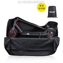 Metro Electric Shoulder Handbag Scooter Car Bag* Travel Waterproof Folding Car Storage Backpack Bag