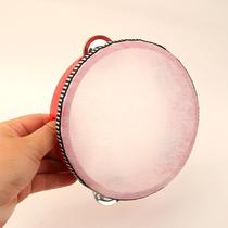 Olf Percussion Children Xinjiang Dance Test Lighting Kindergarten Teacher with Hand Clut Drummer