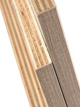 Customized multi-layer board three-ply board five-ply board woodworking board packaging board plywood custom-made processing circular cutting and engraving