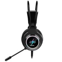 X40 luminous gaming headset wired CF gaming computer head-mounted luminous bass headset
