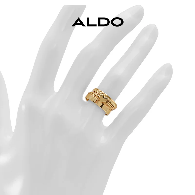 ALDO женское кольцо, любовь, индивидуальность, простое, модное и изысканное AAJF24A10