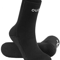 Warm swimming suit for men and women thickened 5m cold chlorine rubber diving socks wear-resistant m diving winter anti-slip gloves