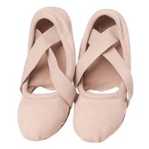 Woman Ballet Shoes Ballet Flats Shoes Kids Dancing Slippers
