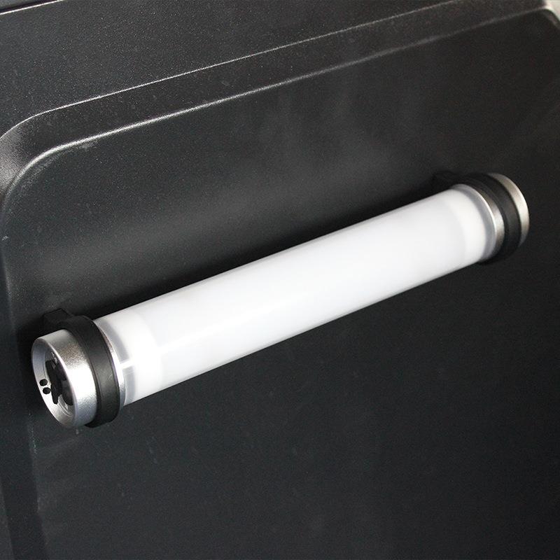 FW6600 lightweight multifunctional work stick magnetic adsorption lighting work light emergency repair emergency rechargeable flashlight