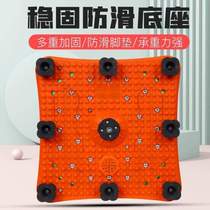 Large sports equipment dance machine music waist fitness home step machine twist female music slim waist twist waist plate