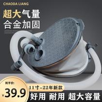 New extra large rubber boat pump inflatable boat large foot pump fishing boat pump assault boat foot pump