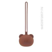 Bite out and chew dust-proof soothing storage toy tooth fixer portable storage box pacifier baby baby portable