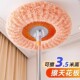 Glass cleaning artifact household multifunctional sunflower telescopic pole mop sunflower wall cleaning ceiling dust