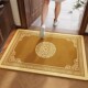 Floor mat entry door mat new Chinese style carpet living room large area full anti-slip mat home foot mat entry door mat
