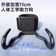 Hanging horizontal bar pull-up wrist support hook to strengthen metal anti-falling hand lumbar protrusion lumbar traction auxiliary artifact