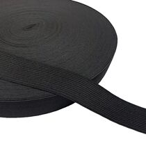 5 Meters Flat Elastic Band Rubber Band For Sewing Clothing P
