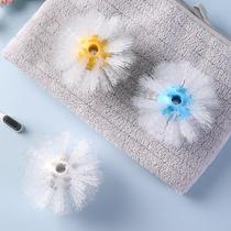 Creative Home Care Dehydration Shoe Washing Ball Colorful Magic Decontamination Anti-Tangle Cleaning Ball Washing Machine Laundry Ball