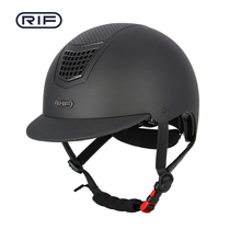 RIF equestrian helmet equestrian supplies paladin harness