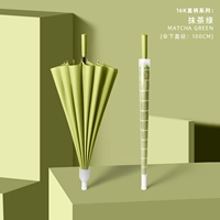 Matcha Green [водонепроницаемый набор ⭐ Автоматическая 16 костей ⭐ кожаная прямая ручка]