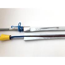 Fencing A Zhang Z Zhang brand sword strip for children and adults electric foil strip epee sword stainless steel silver blue gold color