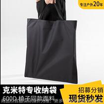 Outdoor camping aluminum alloy Kermit folding chair special storage bag backpack Oxford cloth portable handbag