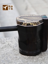 Fanchao ethnic stringed instrument mid-range black sandalwood alto erhu manufacturer promotional accessories string code rosin box