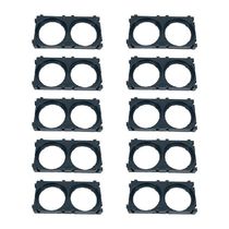 10pcs 33140 Lithium Holder ABS 33140 Cell Spacer Safety