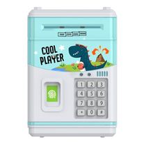 Money jar small change large capacity small password piggy bank childrens cartoon super large can not be taken out to play house anti-theft