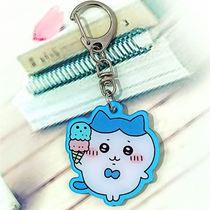 Decorative double-sided pendant creative keychain key pendant high-end cartoon jewelry two-dimensional acrylic ornaments
