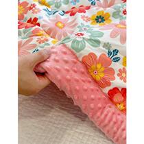 AB noodle bean velvet skin-friendly bean velvet quilt core washed cotton and linen baby velvet warm quilt quilt core student dormitory quilt