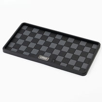 Shanbei car anti-slip mat for car ornaments central control instrument panel mobile phone fixed storage rubber mat YJ-