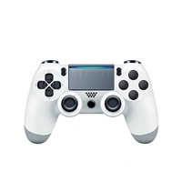 Белый беспроводной bluetooth контроллер