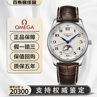 Второе -рука Langqin Watch Monthly Monthly Moon Planet Diamond Automatic Mechanical Watch Longines Swiss Men Watch