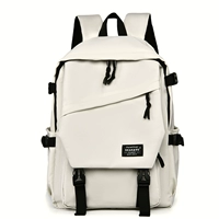 Белая сумка на одно плечо