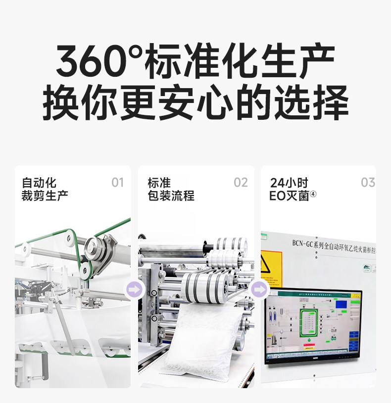 德佑一次性内裤女款出差旅行灭菌免洗日抛裤女生姨妈期 — 3
