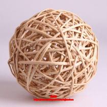 Hand-woven Cuju ball 15cm30cm takraw ball ancient handmade creative toy childrens Cuju diy teju ball